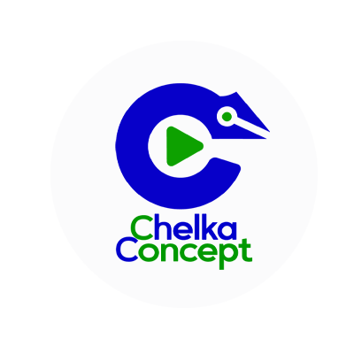 Logo Chelka Concept - Agence Digitale N'Djamena Tchad